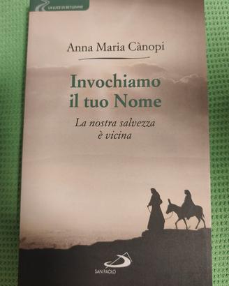 Invochiamo il tuo Nome di Madre Canopi