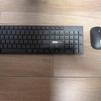 mouse + tastiera LENOVO wireless a batterie