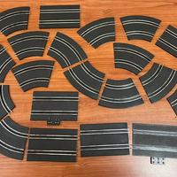 Pezzi pista macchinine slot cars