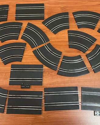 Pezzi pista macchinine slot cars