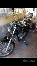 Honda Shadow 600 anno 1999 5 marce
