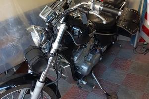 Honda Shadow 600 anno 1999 5 marce