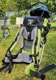 zaino porta bimbi deuter