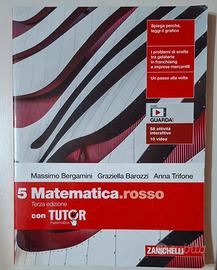 matematica.rosso terza edizione 5