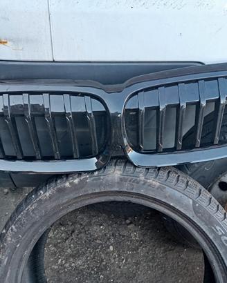 Griglia BMW serie 3