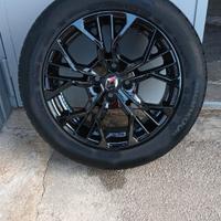 Cerchi in lega Renault/Dacia + gomme estive