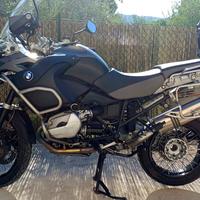 BMW R 1200 GS ADVENTURE (2008-09)