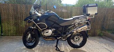 BMW R 1200 GS ADVENTURE (2008-09)
