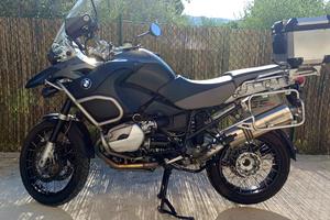 BMW R 1200 GS ADVENTURE (2008-09)