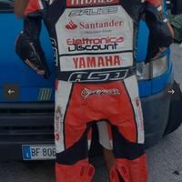 Tuta ex Pilota Max Manzo