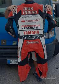 Tuta ex Pilota Max Manzo