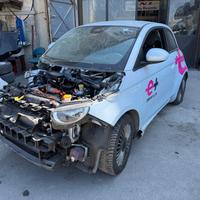 Fiat 500e elettrica 58cv del 2021