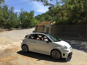Abarth 595 500 Cabrio Pack Turismo UNIPRO