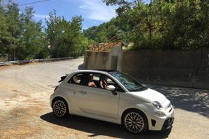 Abarth 595 500 Cabrio Pack Turismo UNIPRO