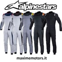 Tute ALPINESTARS GP RACE FIA 8856-2000 rally