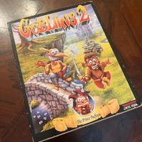 Videogioco 1992 Gobliins 2 - The prince Buffoon