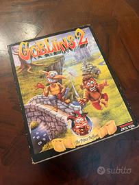 Videogioco 1992 Gobliins 2 - The prince Buffoon