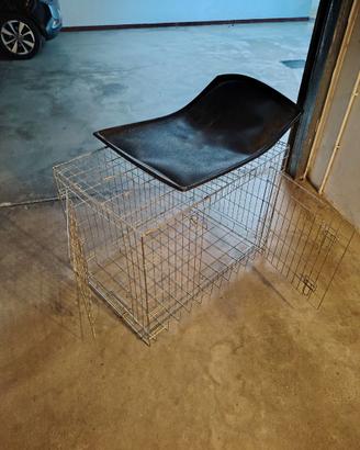 Gabbia per cani e gatti