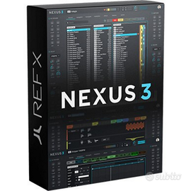 ReFX NEXUS 3