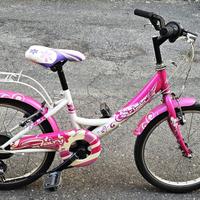 Bicicletta Fair Lady da 20 cambio Shimano