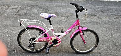 Bicicletta Fair Lady da 20 cambio Shimano