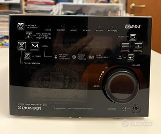 Pioneer sx-q180