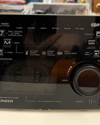 Pioneer sx-q180