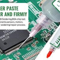 🔧✨ Pasta Saldante Sn99Ag0.3Cu0.7 – senza piombo