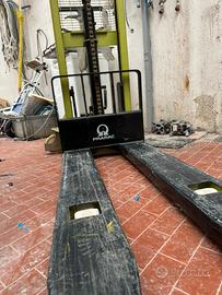 Transpallet Pramac 2M