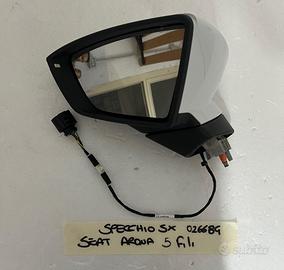 SPECCHIETTO RETROVISORE SINISTRO SEAT Arona Serie