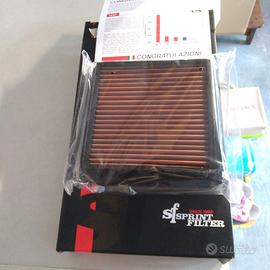 Filtro aria sportivo subaru