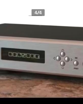 BRYSTON BDP 1 USB( D.A.P.)(+DAC BDA1+CD BCD1)