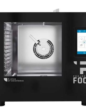 Forno elettrico professionale touch