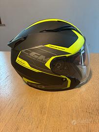 Casco moto