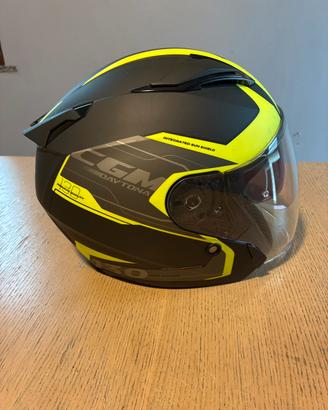 Casco moto