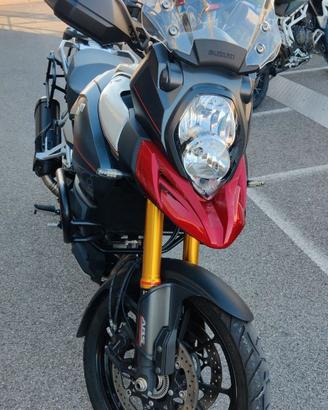 Suzuki V-Strom DL 1000 ABS