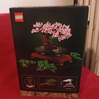 Lego set bonsai Tree 10281 nuovo sigillato!
