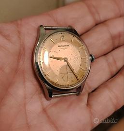 Orologio Longines Vintage anni  50