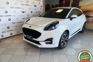 FORD Puma 1.0 Hybrid 125cv ST-Line Design 2
