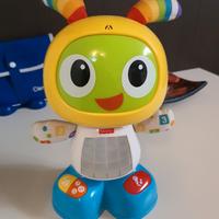 Robottino Ballerino Canterino di Fisher Price