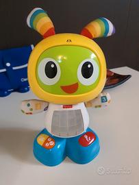 Robottino Ballerino Canterino di Fisher Price