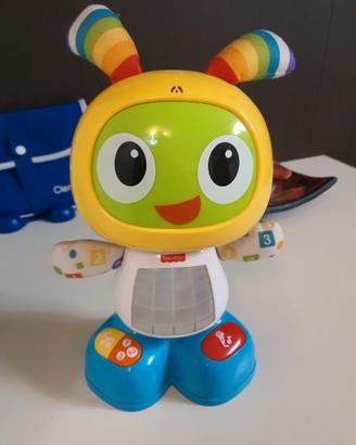 Robottino Ballerino Canterino di Fisher Price