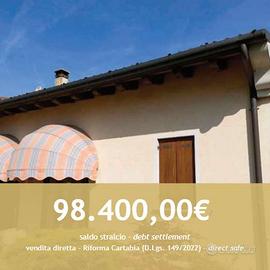Porzione di casa a Carbonera (TV)
