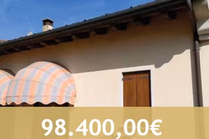 Porzione di casa a Carbonera (TV)