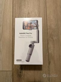 Stabilizzatore Iphone Insta360 Flow Pro