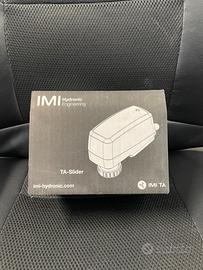 IMI Hydronic TA-Slider 160 CO
