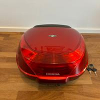 Bauletto originale Honda SH nuovo con serratura