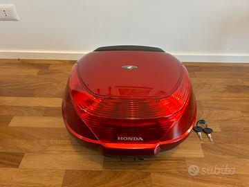 Bauletto originale Honda SH nuovo con serratura