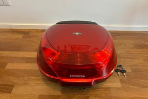Bauletto originale Honda SH nuovo con serratura