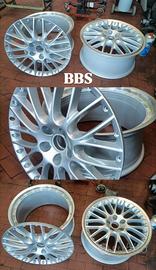 Cerchi BBS Speedline 19 (Audi)